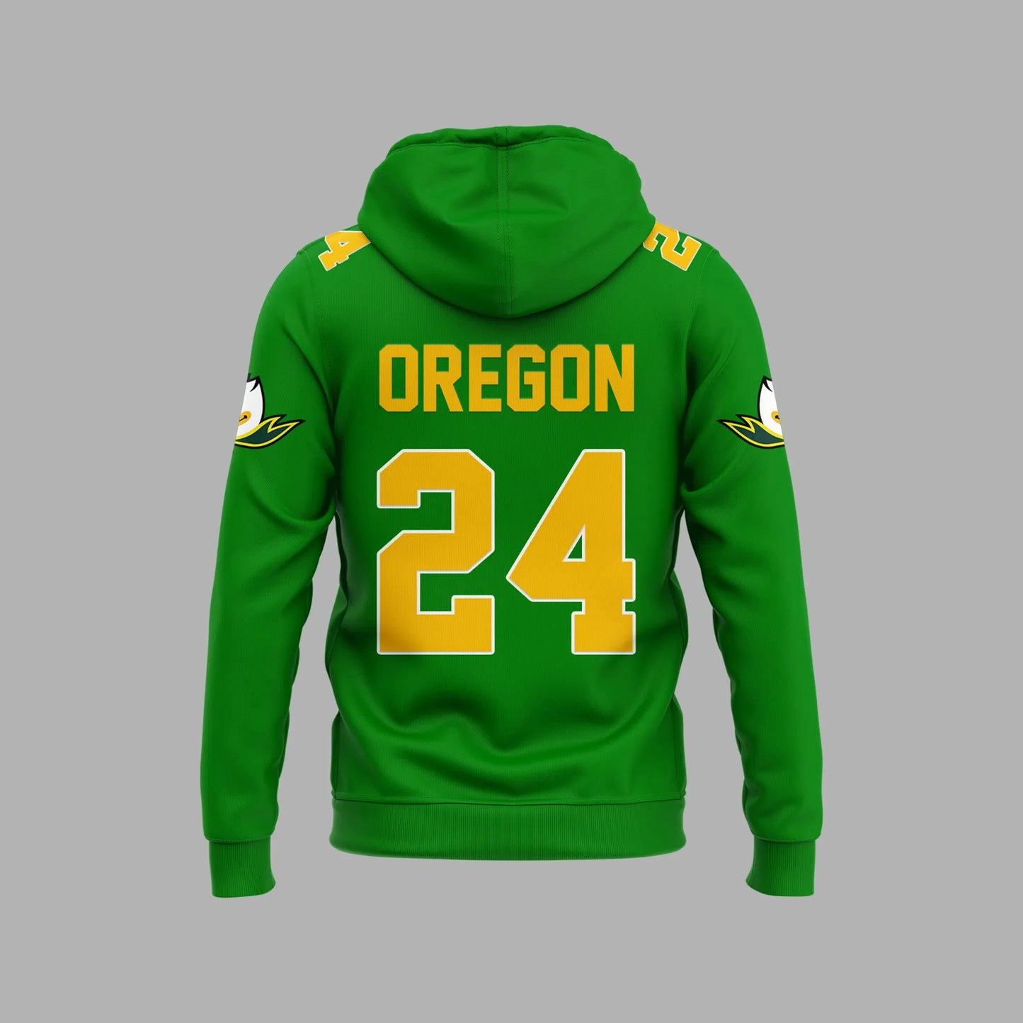 Oregon Ducks football hoodie new version 2025