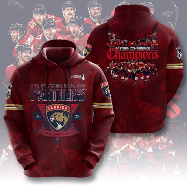 Limitted Florida Panthers Edition 3D T-Shirt, Sweatshirt, Hoodie PT1D