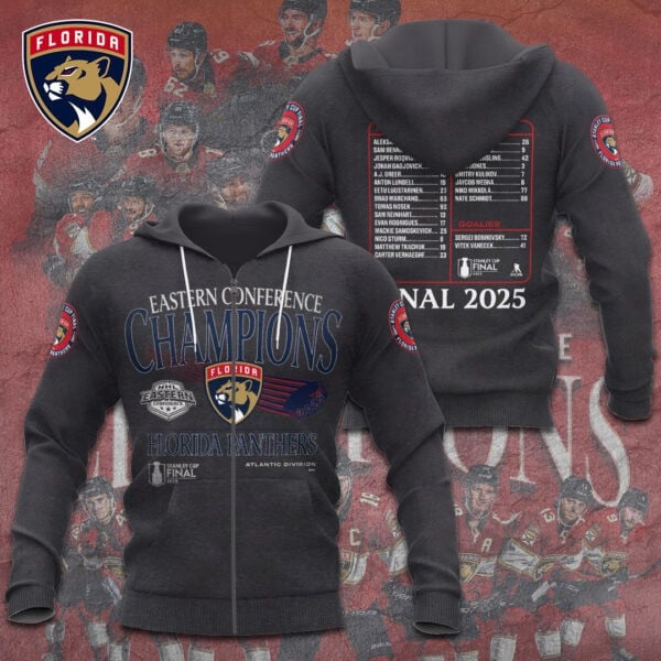 Limitted Florida Panthers Edition 3D T-Shirt, Sweatshirt, Hoodie PT3D