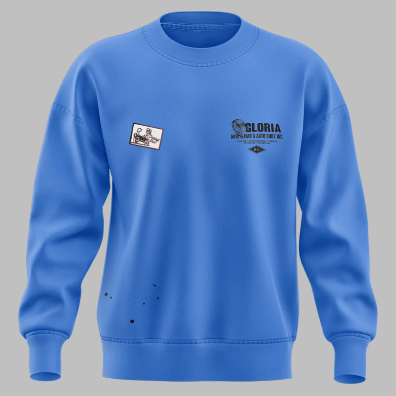 Special New Grand National Tour Mechanic Sweat 2025