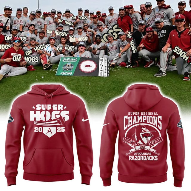 ARB 2025 College World Series 3D Apparel