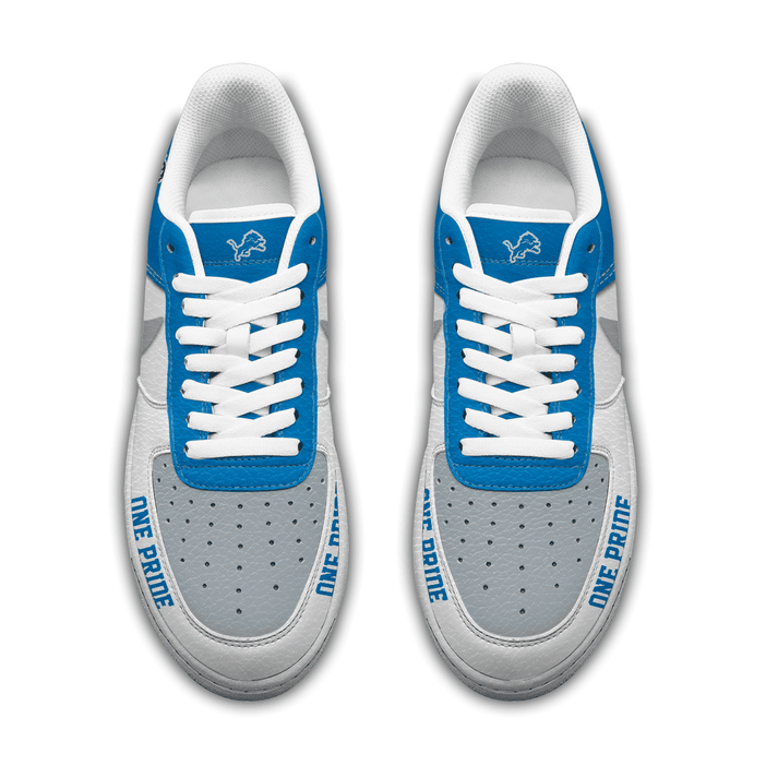 Detroit Lions | Premium AF1 Shoes Limited Edition NY