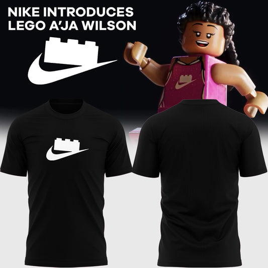 Exclusive Edition Las Vegas Aces – A’ja Wilson New Logo Shirt