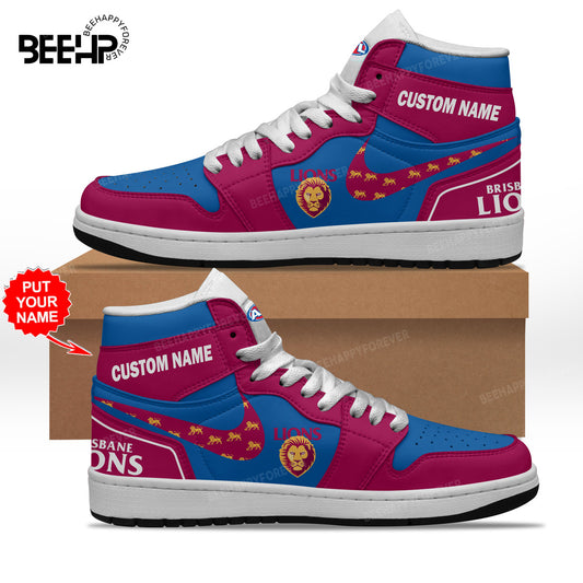 Brisbane Lions Sneaker AJ1