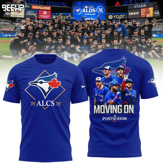 .Toronto Blue Jays 2025 American League Division Series Champions