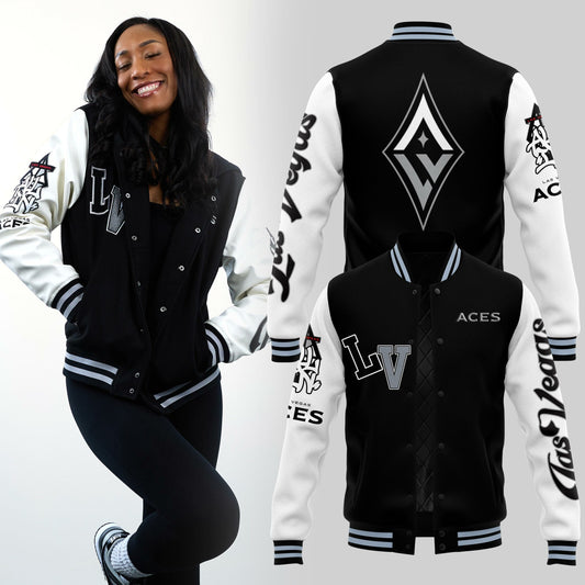 Las Vegas Aces Bomber Jacket