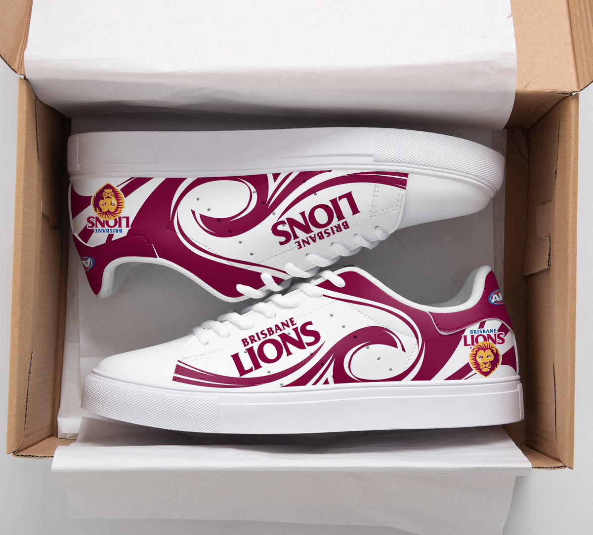Brisbane Lions Stan Smith