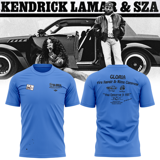 Special New Grand National Tour Mechanic Tshirt 2025