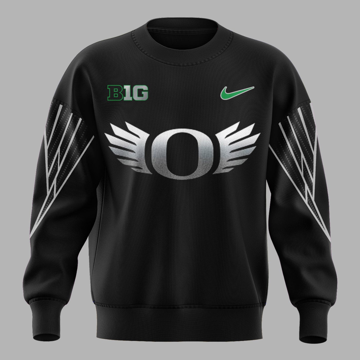 Oregon Ducks “Disrupt The Darkness.” Limited Sweatshirt
