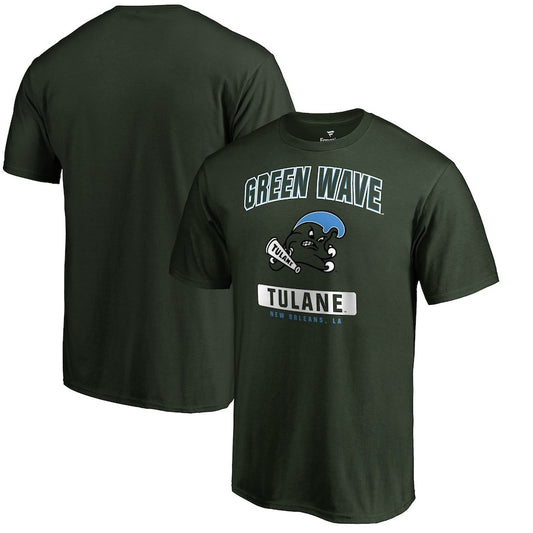 Tulane Baseball 2025  Limited Edition T-Shirt-AB021525031