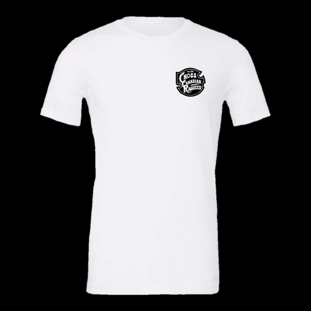 Cowboys Limited CCR White T-Shirt-AB041125052