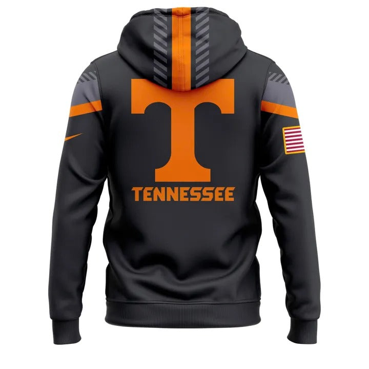 Exclusive Design Tennessee Volunteers A Smokey Grey Hoodie