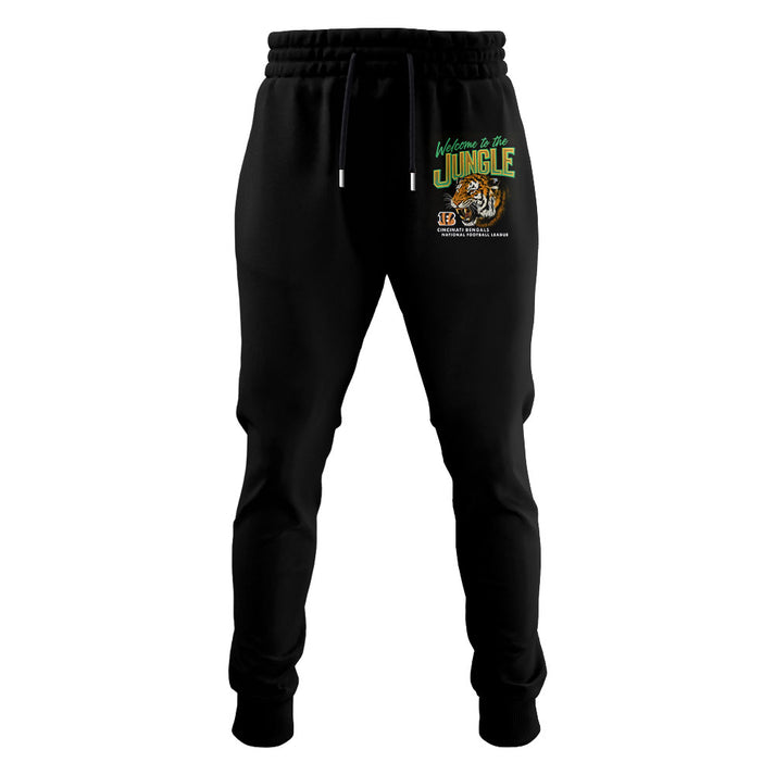 Limited Edition Welcome To The Jungle Shirt