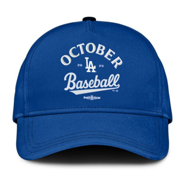 , LAD x Post Season October 2025 T-Shirt Limited Edition