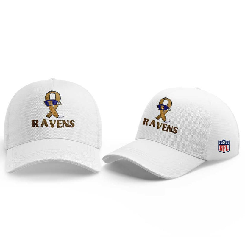 Baltimore Ravens. Designed by Heroes. Worn with Pride Combo TShirt