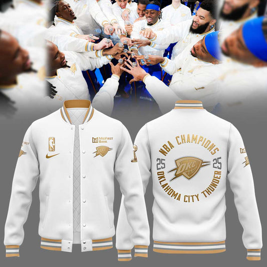 . OCThunder 2025 Ring Ceremony Jacket