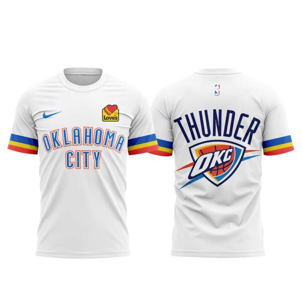 . OCThunder Association Swingman 25-26 Uniform Combo Shirt