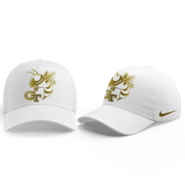 Georgia Tech Football. The look. The Flats. The Buzz Football Jersey Custom Name, Number For Fans