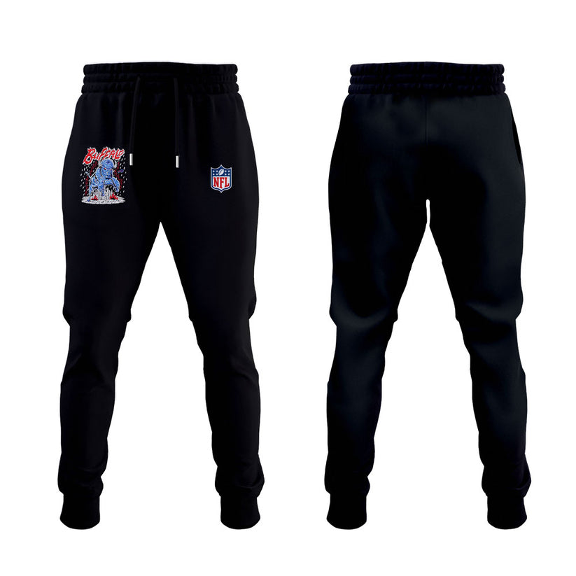 Buffalo Bills Team Cheering 2025 Combo Hoodie