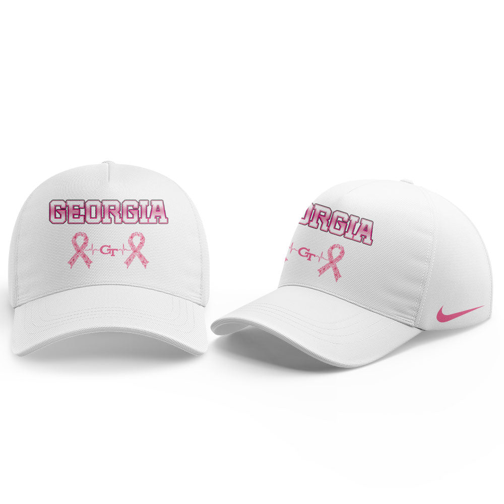 . Georgia Tech Cancer Awareness Month 2025 Combo Shirt