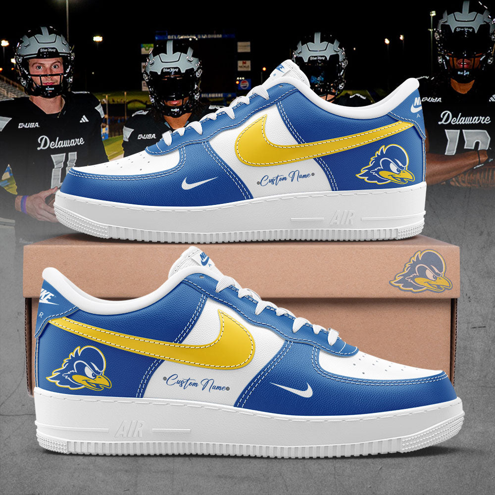 . Delaware Fashion Shoes Designed For You Limited Edition 2025 Custom Name For Fans Shoes