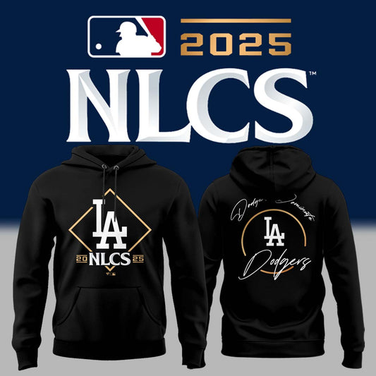 _ Los Angeles Dodgers 2025 NLCS Playoff Tshirt