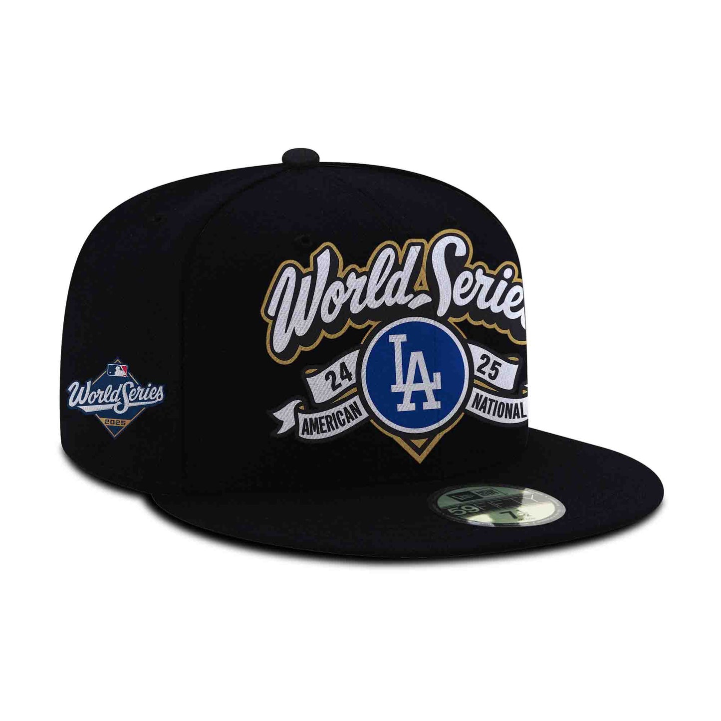 _      Los Angeles Dodgers 2025 National League Champions