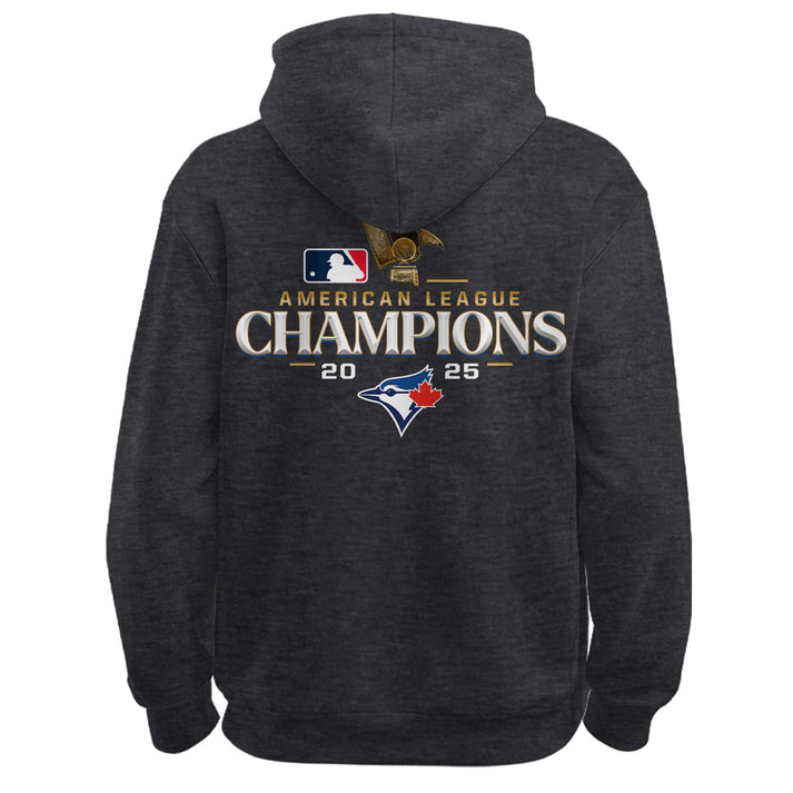 Toronto Blue Jays – 2025 American League Champions Hoodie V2