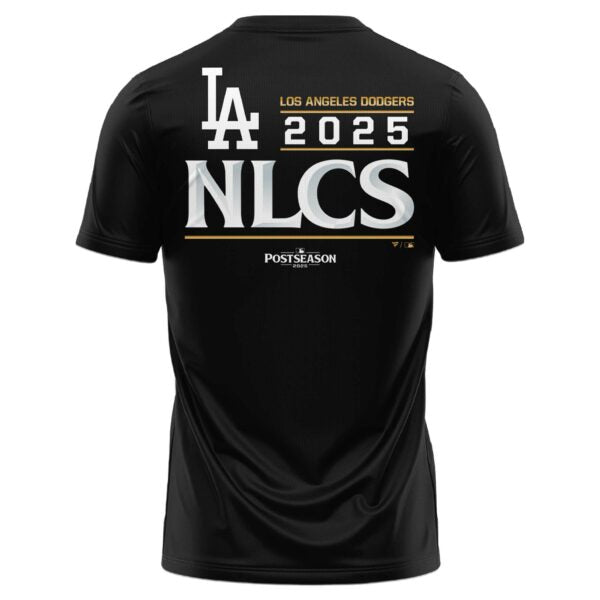 LA NLCS Postseason 2025 T-shirt