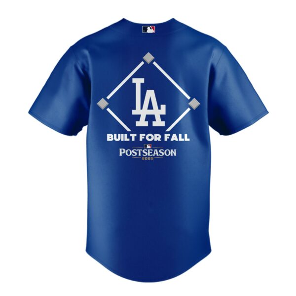 , LAD x Post Season October 2025 Jersey Edition