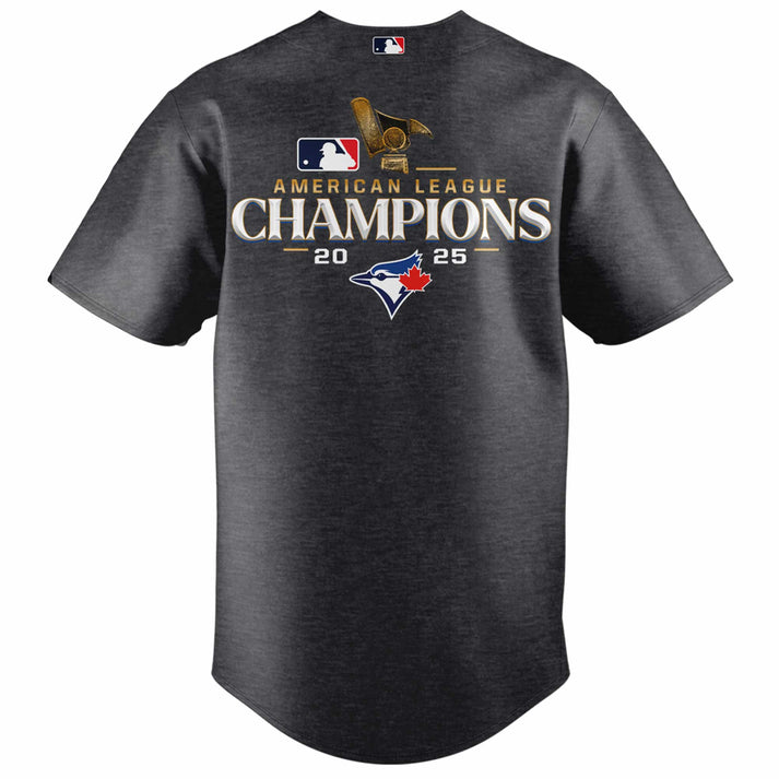 Toronto Blue Jays – 2025 American League Champions Jersey