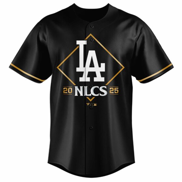 LA NLCS Postseason 2025 Jersey