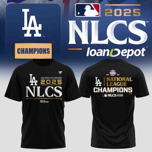 _     Los Angeles Dodgers 2025 National League Champions