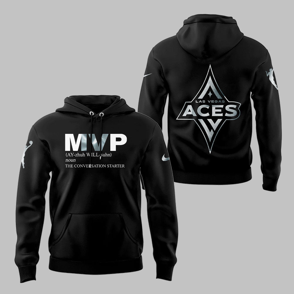 Limited Edition LV Aces x A’JA MVP 2025 Hoodie