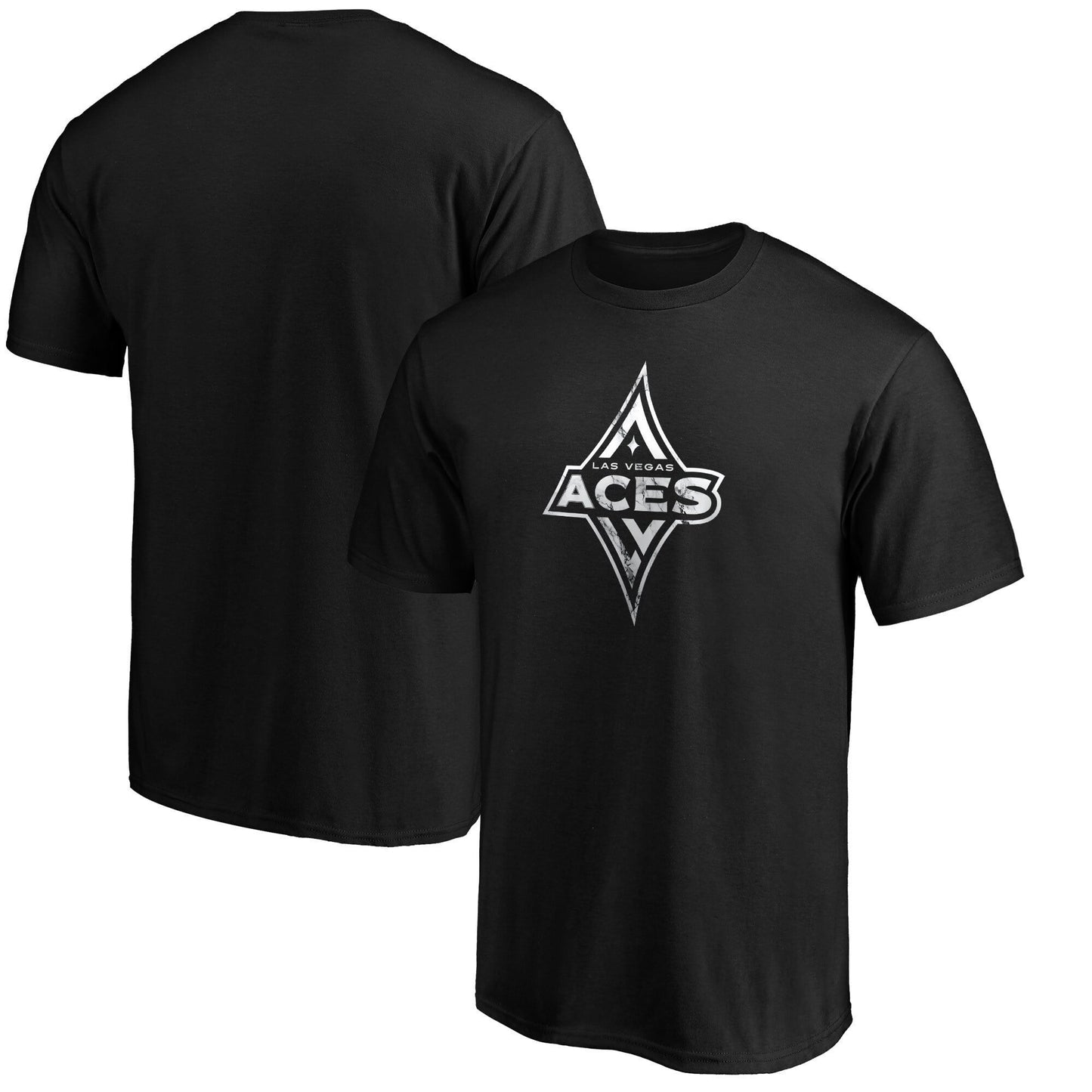 Las Vegas Aces Marble T Shirt
