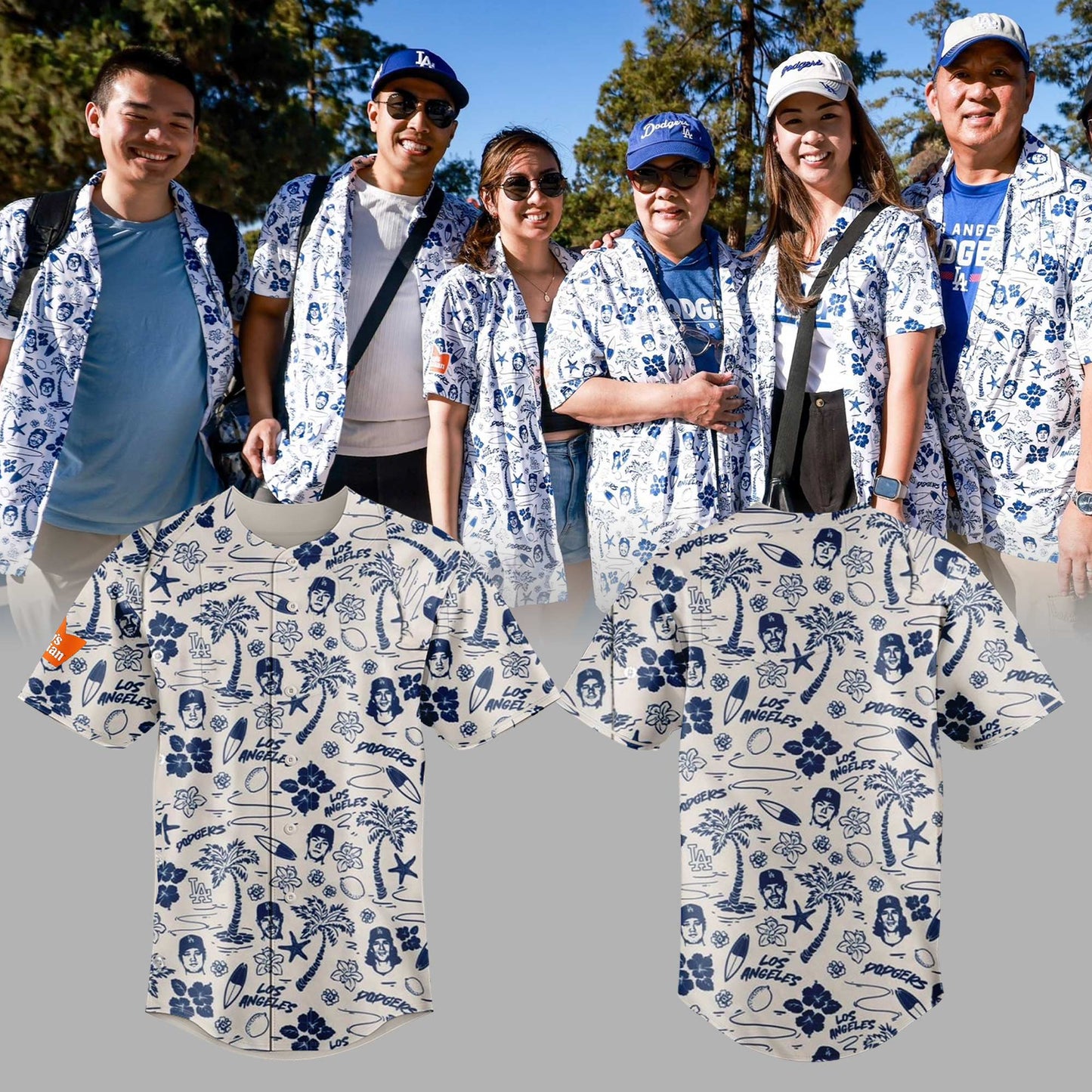 Limited Edition Dodgers Jersey-ND02072522