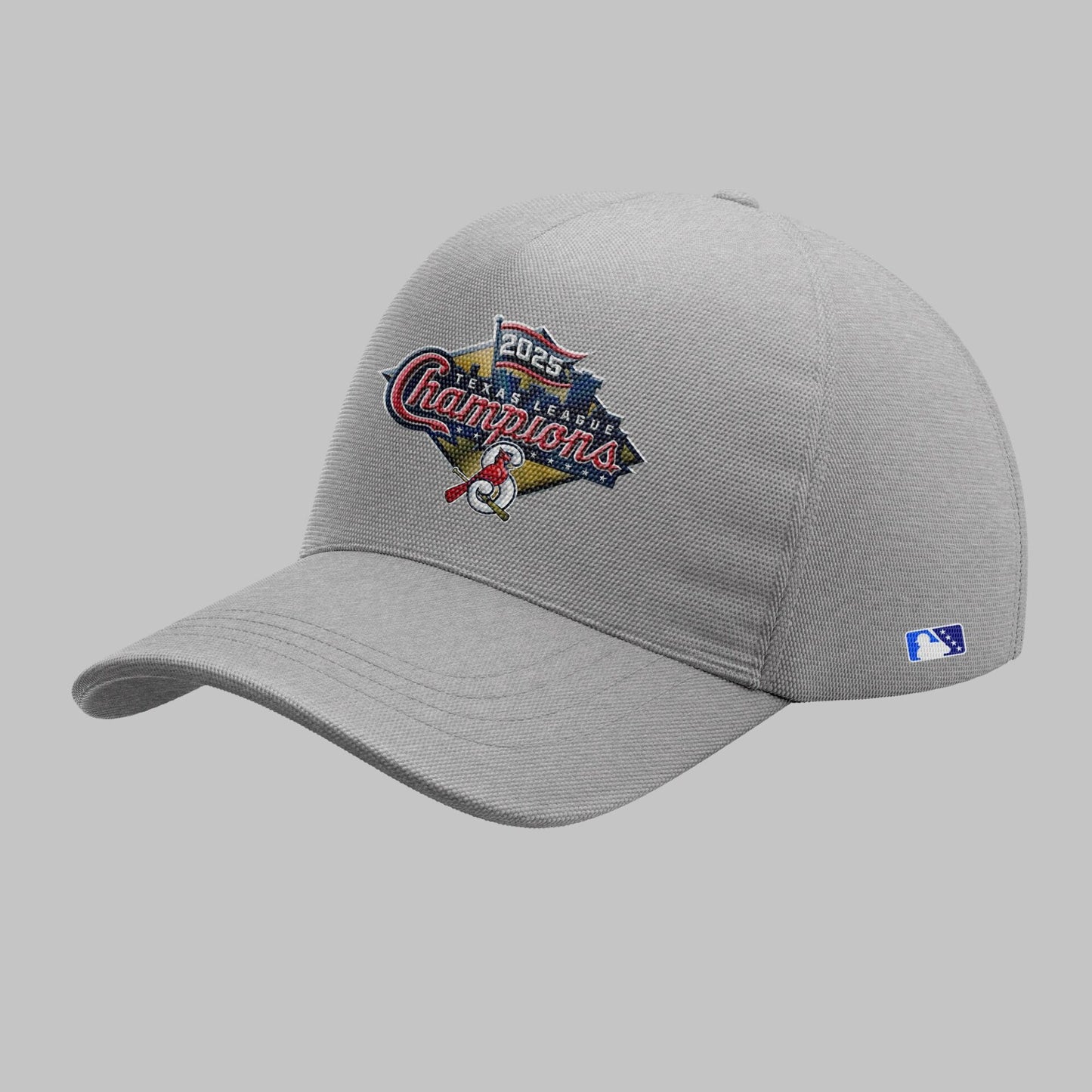 Limited Edition Sgf Cardinals 2025 Texas League champions Hoodie-ND09252548