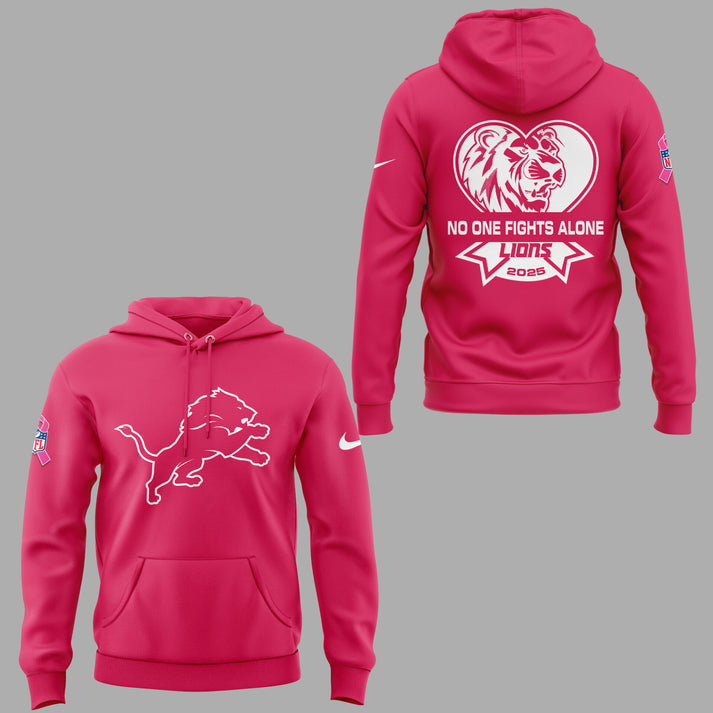 Limited Edition 2025 Fight Cancer Hoodie