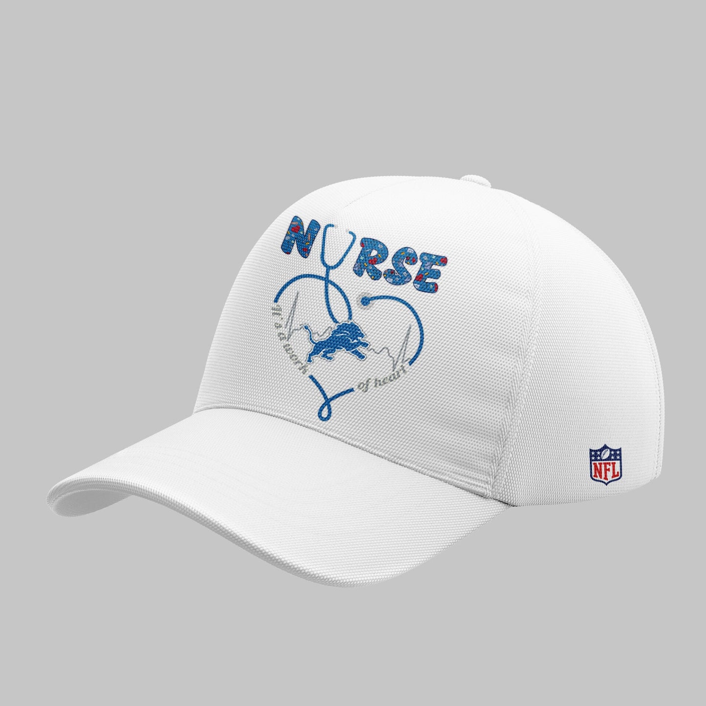 Limited Edition Lions Nurses Appreciation T-Shirt