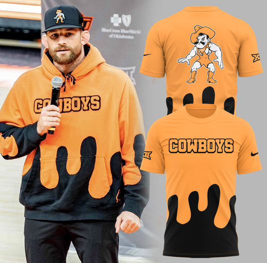 Specail New OSU Cowboy Wrestling Coach DT’s T-Shirt-PA04042515