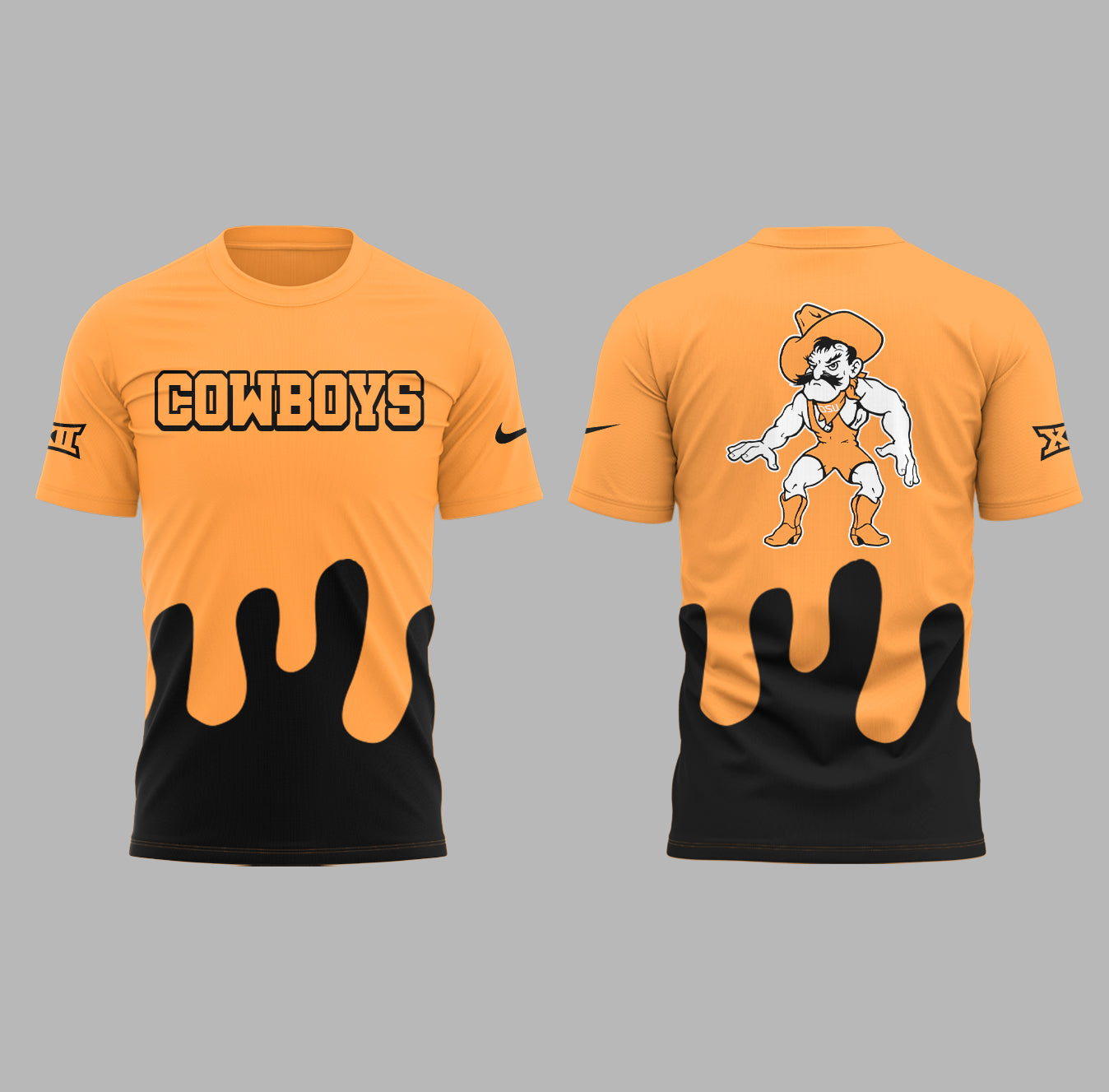 Specail New OSU Cowboy Wrestling Coach DT’s T-Shirt-PA04042515