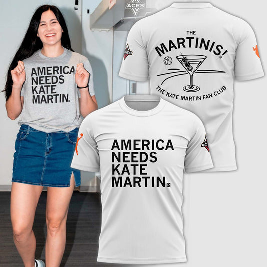 2024 Kate Martin Tshirt