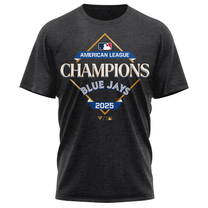 Toronto Blue Jays – 2025 American League Champions Tshirt
