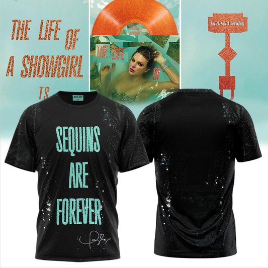 The Life of a Showgirl Limited Edition ''Tshirt''