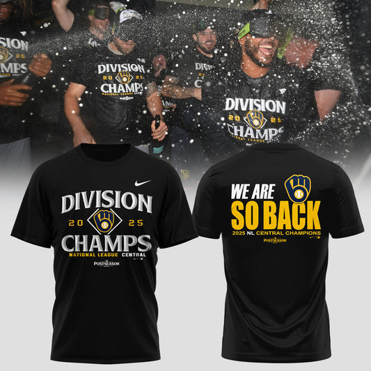 “DO IT FOR UECK!” The 2025 Brewers’ playoff merch” T-Shirt