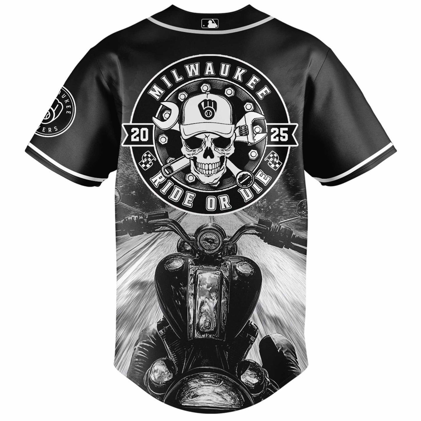 MIL x Sturgis Motocycle Rally Jersey