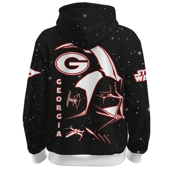 UGA-Dark Vander Star War Limited Editions Hoddie