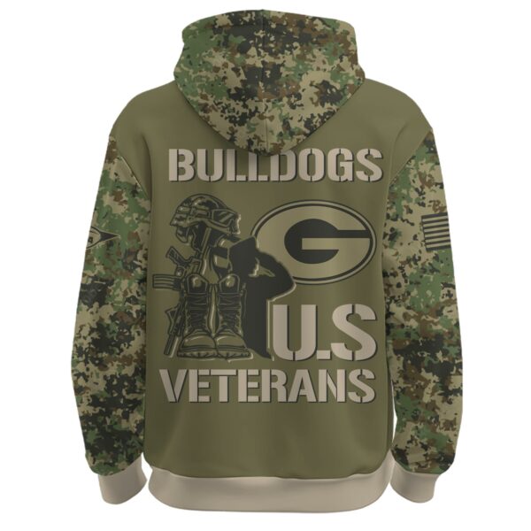 UGA-Veteran Limited Editions Hoodie Limited Edions