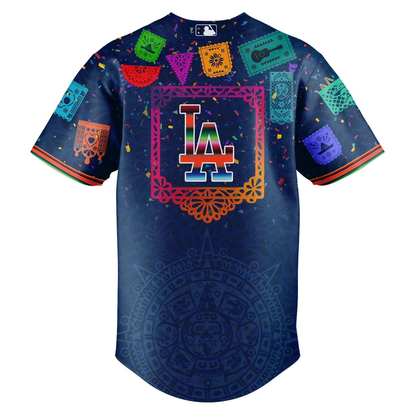 Dodgers x Fiesta Heritage Jersey