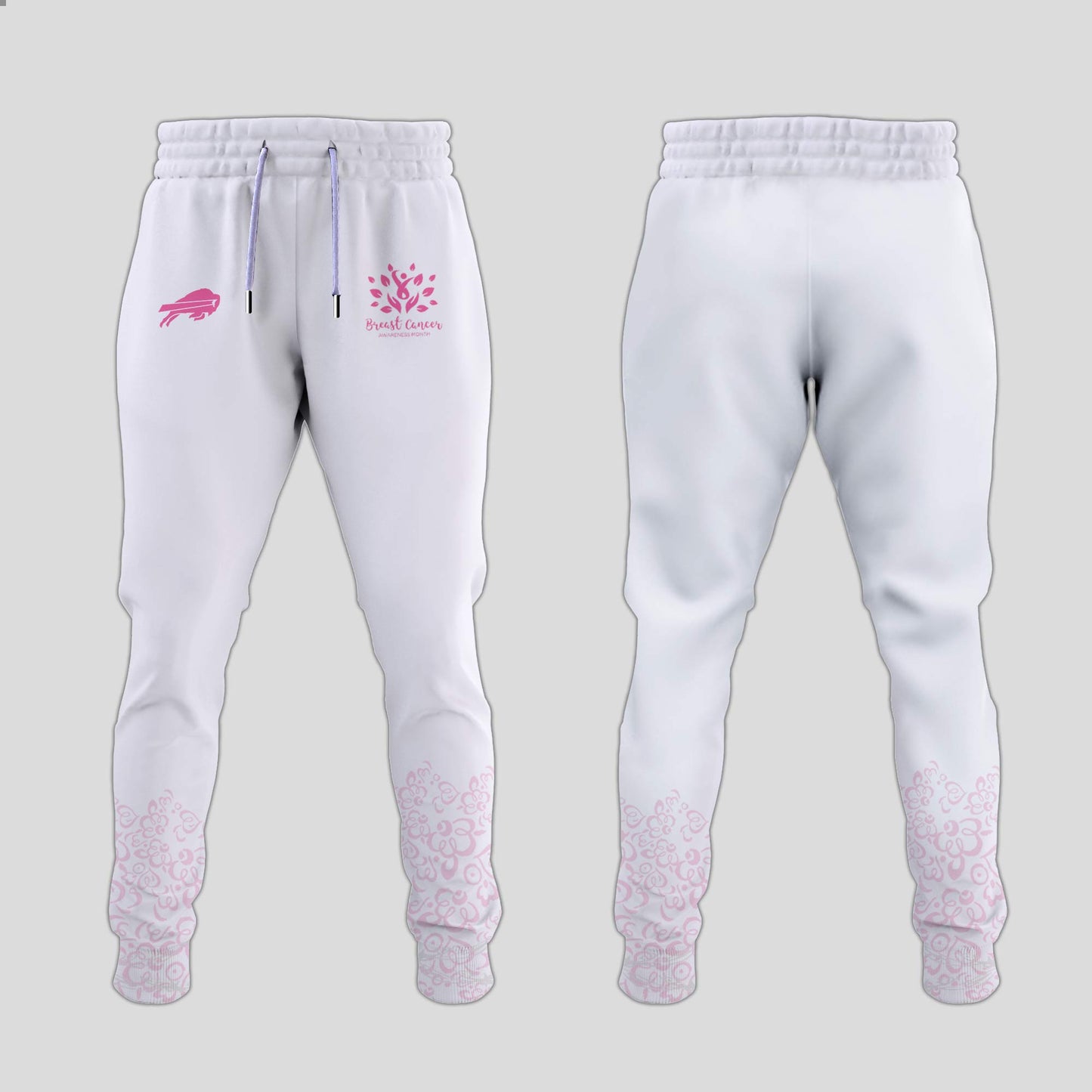 DL x Breast Cancer Awareness Month Limited Edition Hoodie 2025.